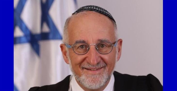אשר קולה נציב תלונות הציבור על שופטים - חיצונית