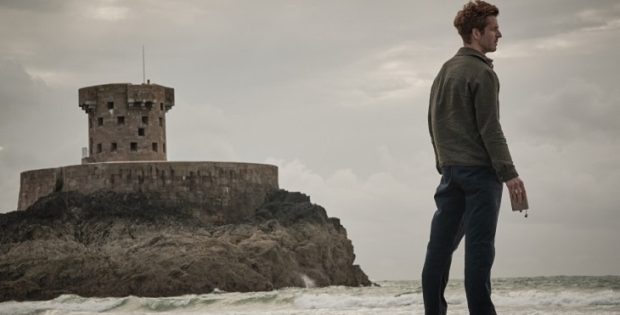 ברז'רק בגרסה מודרנית שבה גם גן עדן יכול להיות זירת פשע
