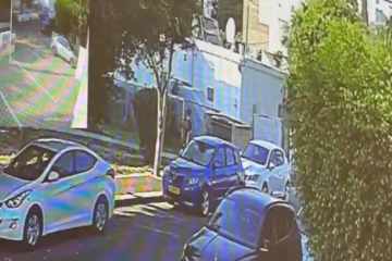 אישום: עבריין רכוש פרץ לבית קשישה בקריות וגנב לה את הטלפון