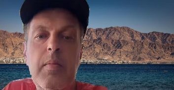 "הנעדר" מאשדוד שחה מאילת לירדן ונעצר שם עם סכום כסף גדול