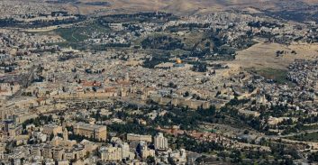 העתיד האורבני של מרכז ירושלים: בוטלו מקומות חניה למלונאות במתחם אורט