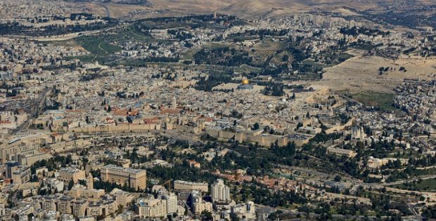 העתיד האורבני של מרכז ירושלים: בוטלו מקומות חניה למלונאות במתחם אורט