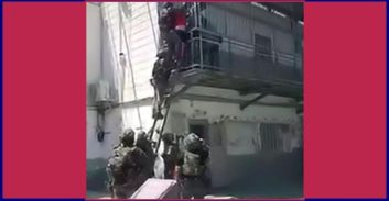 יחידת העילית של שב"ס השתלטה על אסיר שפגע בעצמו בכלא "השרון"