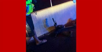 הרוג בן 50 בתאונת "פגע וברח" בכביש 4 בשרון