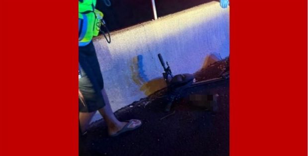הרוג בן 50 בתאונת "פגע וברח" בכביש 4 בשרון