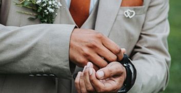 נאשם בעל עבר של נהיגה בשכרות נדרש להגביל את שתיית-האלכוהול בחתונתו