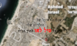 ימ"ר לכיש נגד קרטלי המשלוחים של אייל נגר והאחים בנאמו