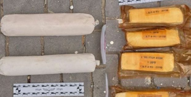 טייבה: המשטרה עצרה שני אחים ללא עבר בחשד להחזקת חומרי נפץ