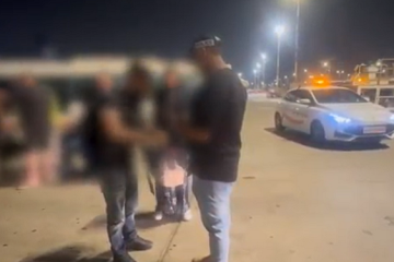 תשע נשים, 45 ילדים: שייח' בן 83 מרהט חשוד בעבירות ריבוי-נישואין