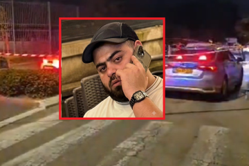 הרצח ביפו: חבר ארגון חרירי שהורחק בצו מנהלי מג'לג'וליה ואזור המשולש