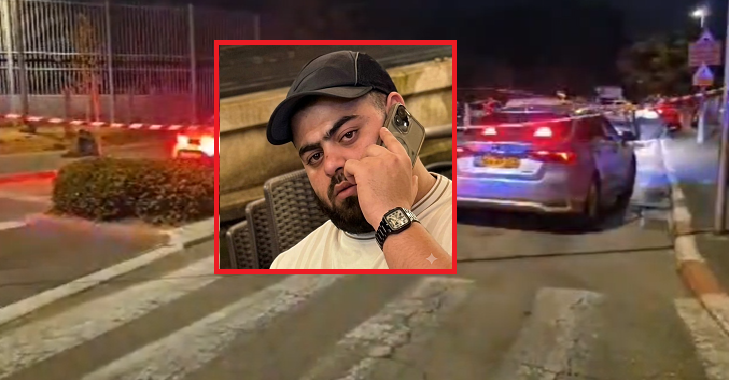  הרצח ביפו: חבר ארגון חרירי שהורחק בצו מנהלי מג'לג'וליה ואזור המשולש