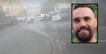 אישום: תושב ואדי-ערה שאשתו נרצחה ירה למוות באחיו של הנאשם ברצח