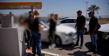 צפו: חמישה נעצרו בחשד לרצח צעיר מכפר מג'אר