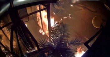 הצהרת תובע נגד החשודים בהצתת ג'פניקה בגבעתיים