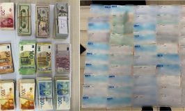 מיליונים במזומן ובצ'קים נתפסו בפשיטה על ביתו ועסקיו של תושב קריית-חיים