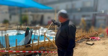 אחרי חוות התנינים, בן גביר מקים אגף נידונים למוות ועמודי תלייה