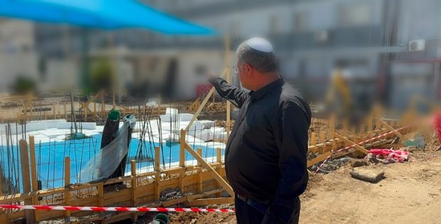 אחרי חוות התנינים, בן גביר מקים אגף נידונים למוות ועמודי תלייה