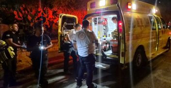 צעיר מחיפה חשוד שירה ופצע גבר בן 72 באזור המושבה הגרמנית