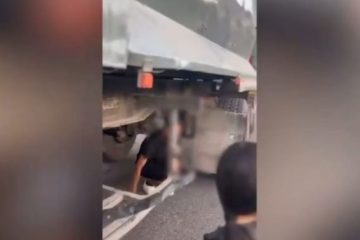 ירושלים: נתפסו 16 שוהים בלתי חוקיים שהוסתרו בתוך דופן כפולה במשאית