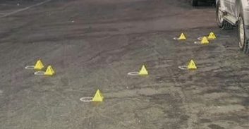 ארבעה צעירים מהגליל חשודים בתיק ירי על בית וקרב-יריות מול שוטרים