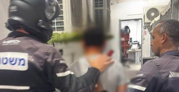 בת ים: בן 51 נעצר בחשד לאונס בת 18 בבית מלון