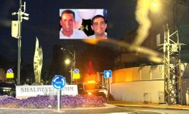 ראש עיריית נתניה וסגנו הציבו שמירה אישית בלילות ליד בתיהם