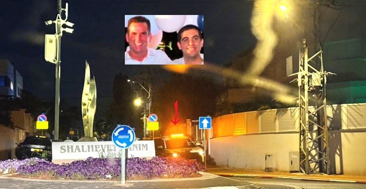  ראש עיריית נתניה וסגנו הציבו שמירה אישית בלילות ליד בתיהם
