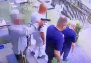  יאניס יושבייב מאור עקיבא נורה למוות בתחנת הדלק בקיסריה