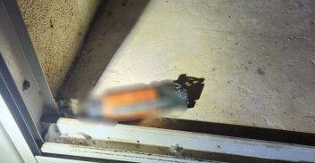אמל"ח נתפס בבניין במרכז ת"א – שניים נעצרו
