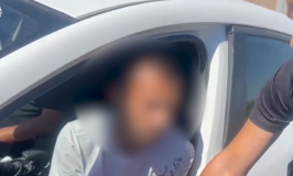 נהג בזמן פסילה בדרך לעבודות שירות שהוא מרצה על… עבירות תנועה