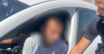 נהג בזמן פסילה בדרך לעבודות שירות שהוא מרצה על… עבירות תנועה