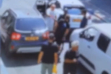 אישום: דקר, איים ברצח והציע 20 אלף כדי שהקורבן שלא יתלונן