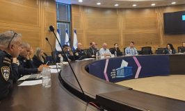 תרגיל משותף: ועדת הבחירות והמשטרה נערכים לחיזוק המוכנות לקראת הבחירות