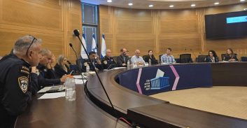 תרגיל משותף: ועדת הבחירות והמשטרה נערכים לחיזוק המוכנות לקראת הבחירות