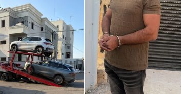 יאחב"ל: עבירות הלבנת-הון ומע"מ בהיקף ענק באמצעות סופרמרקט בקלנסווה וצ'יינג'ים