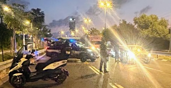 שבוע בצפון תל אביב: חמש גניבות רכב סוכלו "על חם"