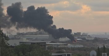 החשד: ארגון פשע אבו נימר מאחורי שלושה לילות של אש בצפון