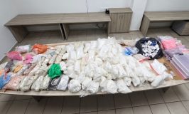 כתב-אישום נגד שני צעירים: מעל 100 ק"ג סמים במחסן הבית במושב אחיסמך