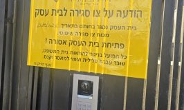 דרום תל-אביב: המשטרה אטמה מלונית שפעלה בניגוד לצו סגירה שיפוטי