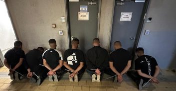 הדרום הפרוע: צפו בעצורים ואמצעי לחימה שנתפסו במרחב רותם