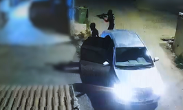 אישום: ירי על בית ומרדף שהסתיים בקרב-יריות עם שוטרים שלקו בחרדה