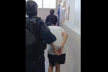 הסערה בעקבות סרטון אגם צרפי: "שב"ס ירד מהפסים של גוף ממלכתי"