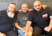  הותר לפרסום: אליושה עשה סולחה עם שמוליק הרוש וזיו אלוש