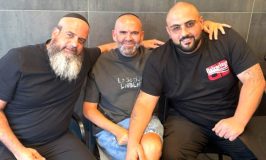 הותר לפרסום: אליושה עשה סולחה עם שמוליק הרוש וזיו אלוש