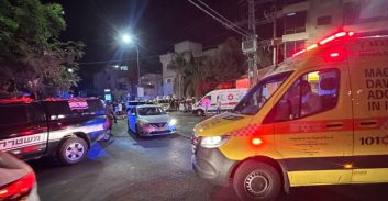 אחיינו של קוטייר עודה וחשוד נוסף נעצרו על השלכת רימון בג'לג'וליה