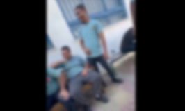 צפו: בן 16 נעצר בחשד לירי בתוך בית ספר בג'סר א-זרקא
