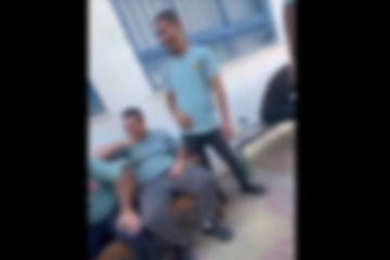צפו: בן 16 נעצר בחשד לירי בתוך בית ספר בג'סר א-זרקא