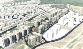הקלות משמעותיות לטובת היזמים בפרויקט פינוי בינוי ענק בשלומי
