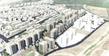הקלות משמעותיות לטובת היזמים בפרויקט פינוי בינוי ענק בשלומי