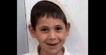 אישום: רצח בדקירות את הילד הלל מרדכי דדון ופצע את בן-דודו